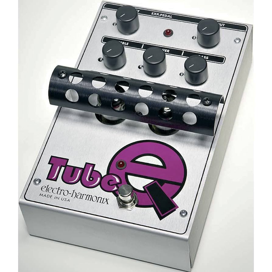 【レア】electro-harmonix Tube eq ジャンク扱い Electro-Harmonix - Tube EQ - Demo by Peter Stroud - Analog